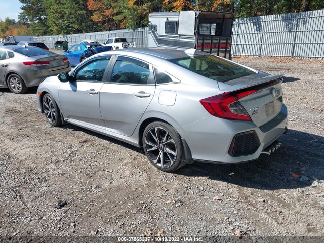 Honda CIVIC SI 2018 2HGFC1E51JH705125 Image 3