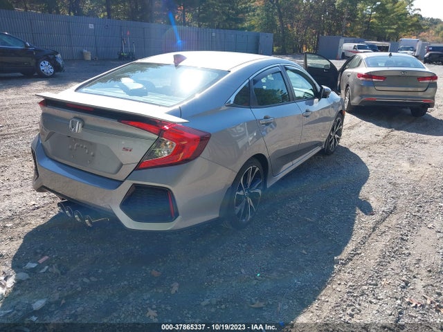 Honda CIVIC SI 2018 2HGFC1E51JH705125 Image 4