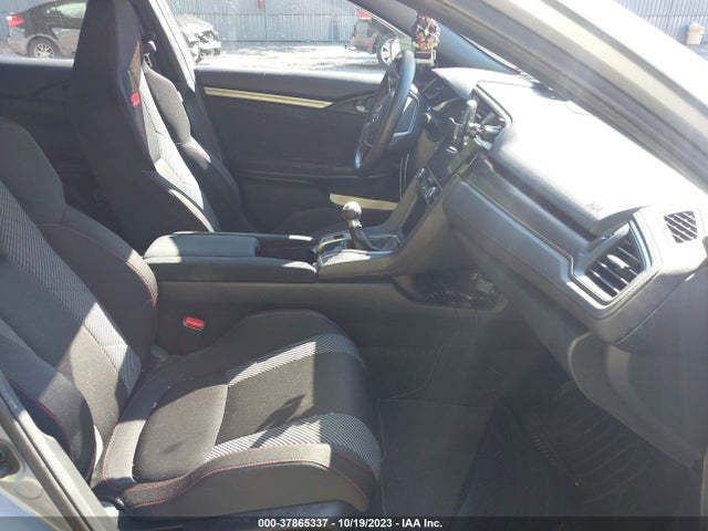 Honda CIVIC SI 2018 2HGFC1E51JH705125 Image 5