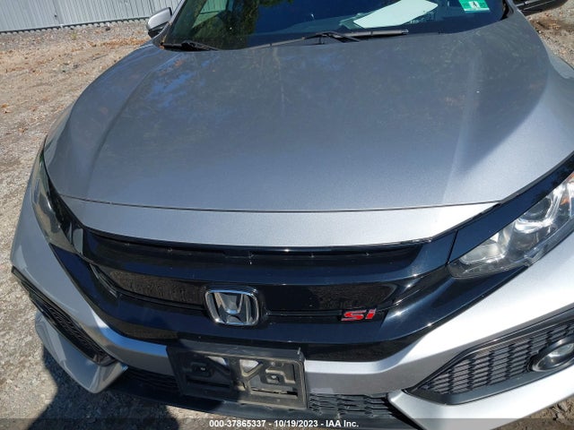Honda CIVIC SI 2018 2HGFC1E51JH705125 Image 6