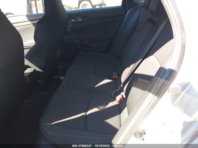 Honda CIVIC SI 2018 2HGFC1E51JH705125 Image 8