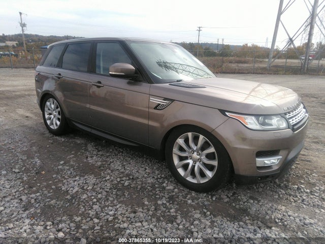 Land Rover Range Rover Sport Hse 2015 SALWR2VF0FA604457 zdjęcie główne