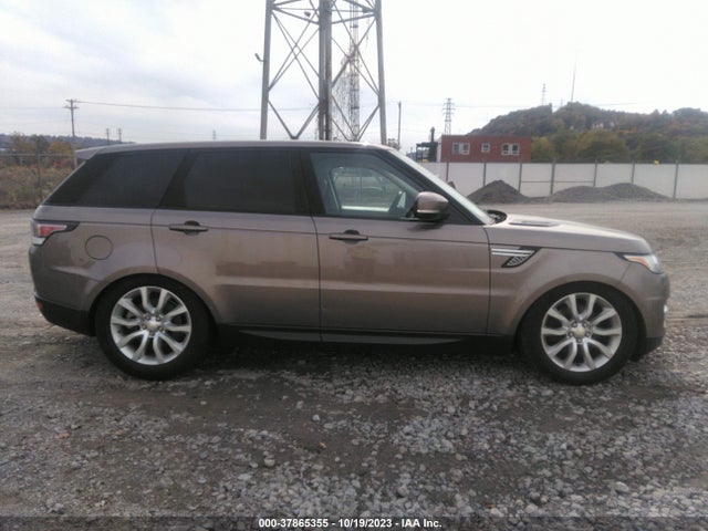 Land Rover Range Rover Sport Hse 2015 SALWR2VF0FA604457 Image 13