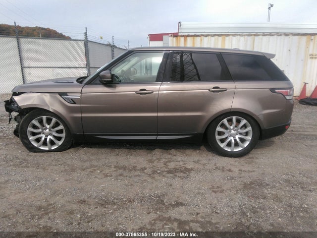 Land Rover Range Rover Sport Hse 2015 SALWR2VF0FA604457 Image 14