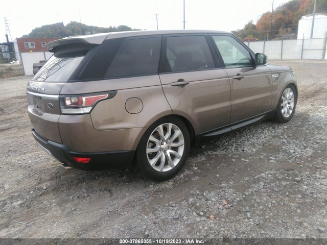 Land Rover Range Rover Sport Hse 2015 SALWR2VF0FA604457 Image 4
