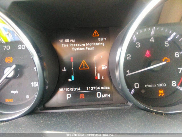 Land Rover Range Rover Sport Hse 2015 SALWR2VF0FA604457 Image 7