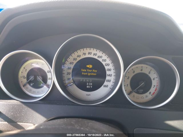 WDDGF4HB2EG251181 Mercedes-Benz C-class C 250