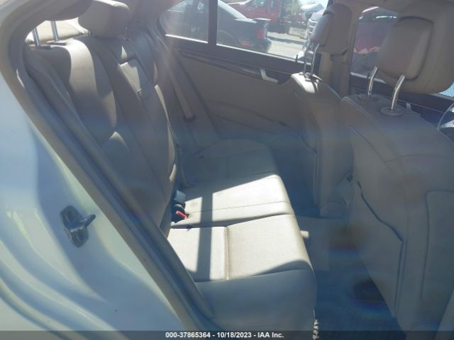 WDDGF4HB2EG251181 Mercedes-Benz C-class C 250