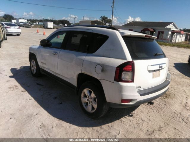 1C4NJCBA7ED545333 Jeep Compass Altitude