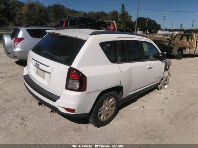 1C4NJCBA7ED545333 Jeep Compass Altitude