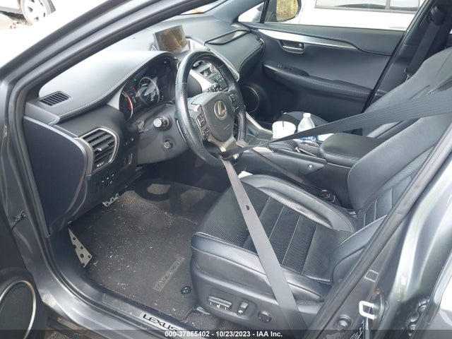 JTJYARBZXF2013669 Lexus NX 200T