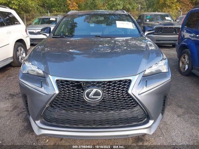JTJYARBZXF2013669 Lexus NX 200T