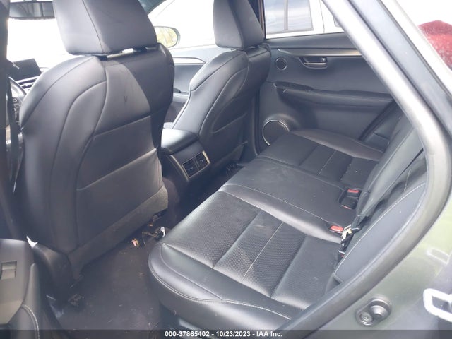 JTJYARBZXF2013669 Lexus NX 200T