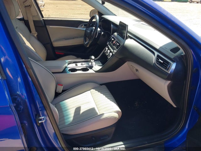 Genesis G70 2.0t Advanced 2019 KMTG34LA0KU014818 Image 5