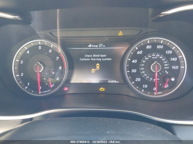 Genesis G70 2.0t Advanced 2019 KMTG34LA0KU014818 Image 7