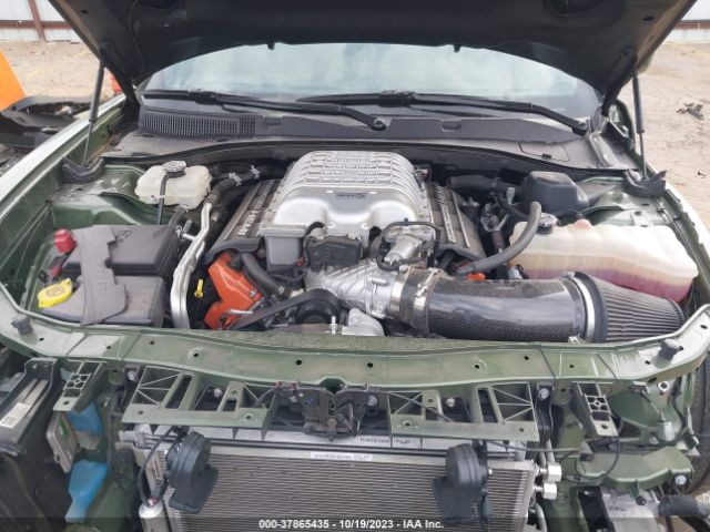 2C3CDXL94NH194415 Dodge Charger Srt Hellcat Widebody