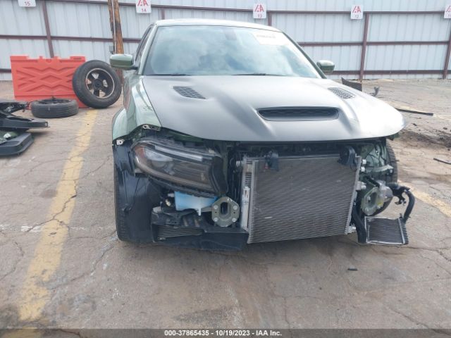 2C3CDXL94NH194415 Dodge Charger Srt Hellcat Widebody