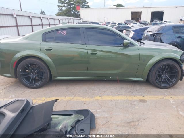 2C3CDXL94NH194415 Dodge Charger Srt Hellcat Widebody