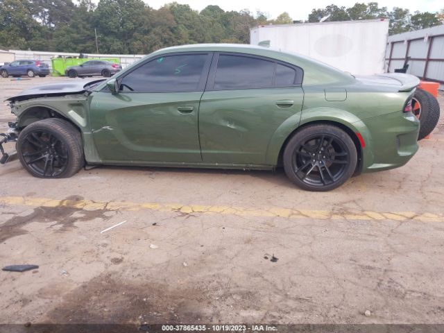 2C3CDXL94NH194415 Dodge Charger Srt Hellcat Widebody