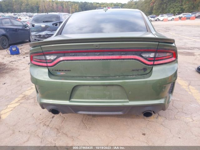 2C3CDXL94NH194415 Dodge Charger Srt Hellcat Widebody