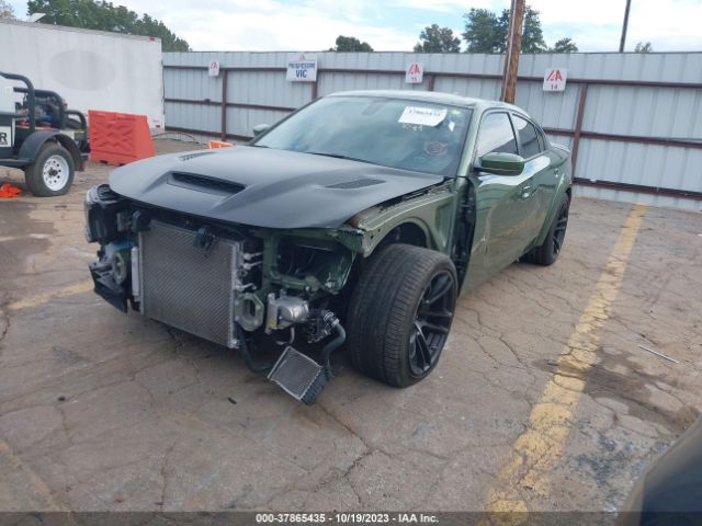 2C3CDXL94NH194415 Dodge Charger Srt Hellcat Widebody