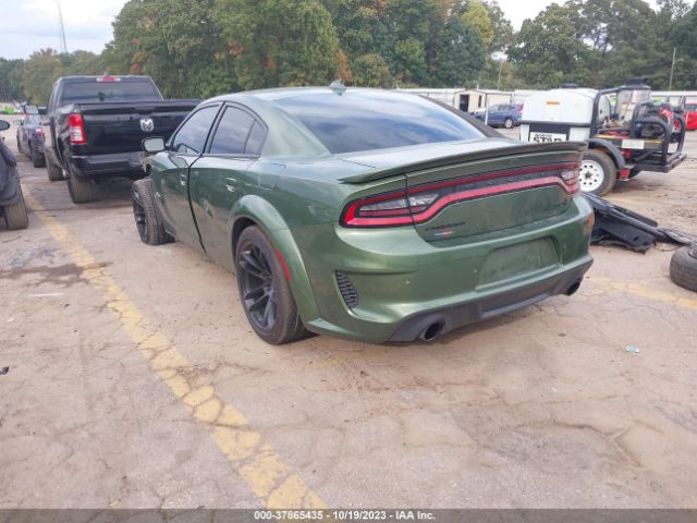 2C3CDXL94NH194415 Dodge Charger Srt Hellcat Widebody