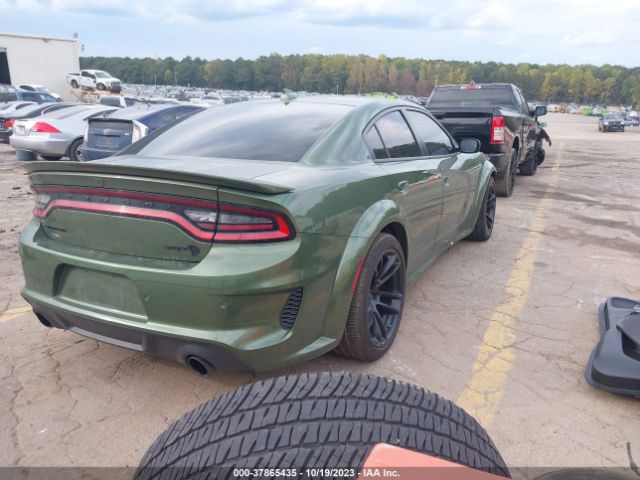 2C3CDXL94NH194415 Dodge Charger Srt Hellcat Widebody