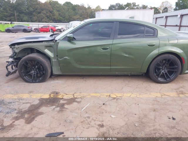 2C3CDXL94NH194415 Dodge Charger Srt Hellcat Widebody