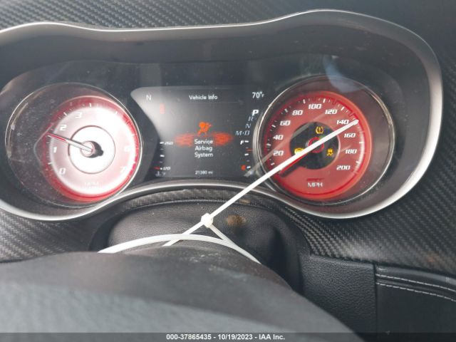 2C3CDXL94NH194415 Dodge Charger Srt Hellcat Widebody