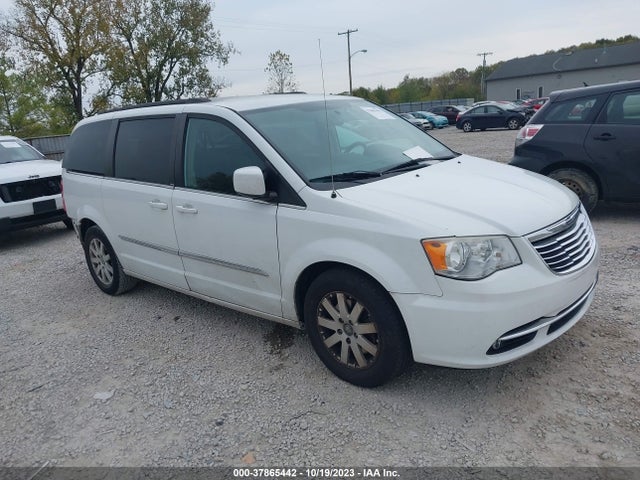 Chrysler Town & Country Touring 2014 2C4RC1BG7ER133401 Image 1
