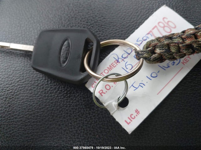Ford FUSION SE 2015 3FA6P0HDXFR263172 Image 11