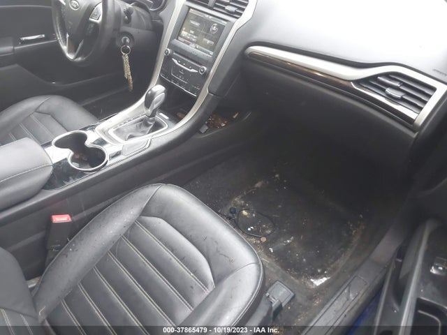 Ford FUSION SE 2015 3FA6P0HDXFR263172 Image 5