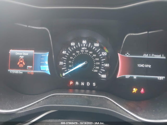 Ford FUSION SE 2015 3FA6P0HDXFR263172 Image 7