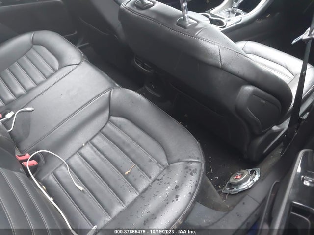 Ford FUSION SE 2015 3FA6P0HDXFR263172 Image 8