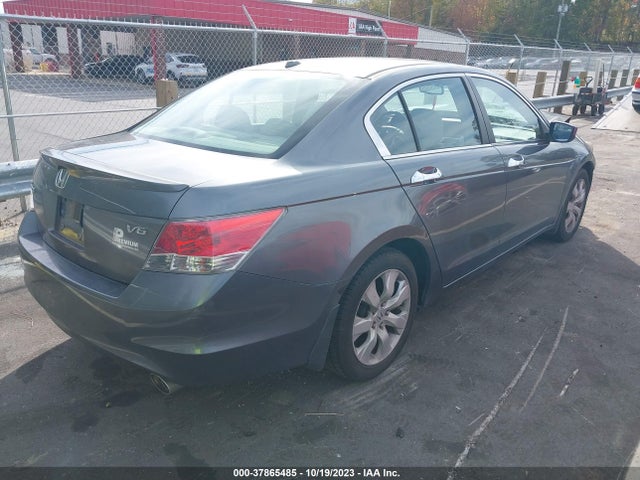 2008 HONDA ACCORD 3.5 EX-L VIN: 1HGCP368X8A062164