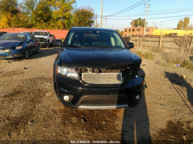 3C4PDCEG0JT430111 Dodge JOURNEY GT