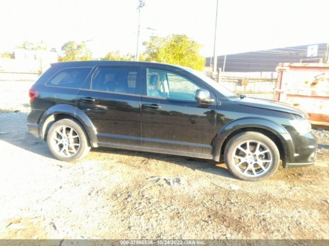 3C4PDCEG0JT430111 Dodge JOURNEY GT