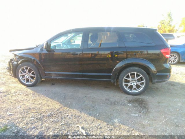 3C4PDCEG0JT430111 Dodge JOURNEY GT