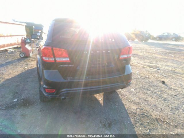 3C4PDCEG0JT430111 Dodge JOURNEY GT