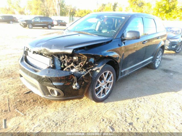 3C4PDCEG0JT430111 Dodge JOURNEY GT