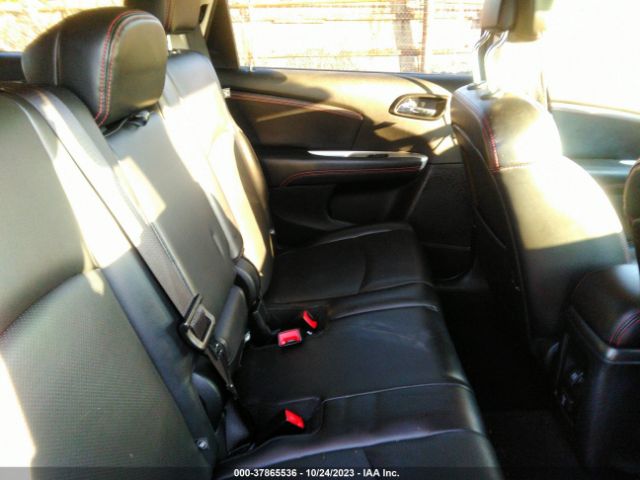 3C4PDCEG0JT430111 Dodge JOURNEY GT