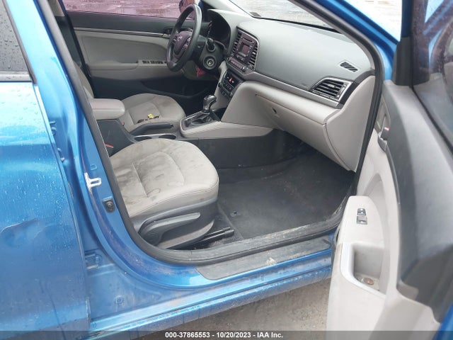 Hyundai ELANTRA SE 2017 5NPD74LF8HH113164 Image 5