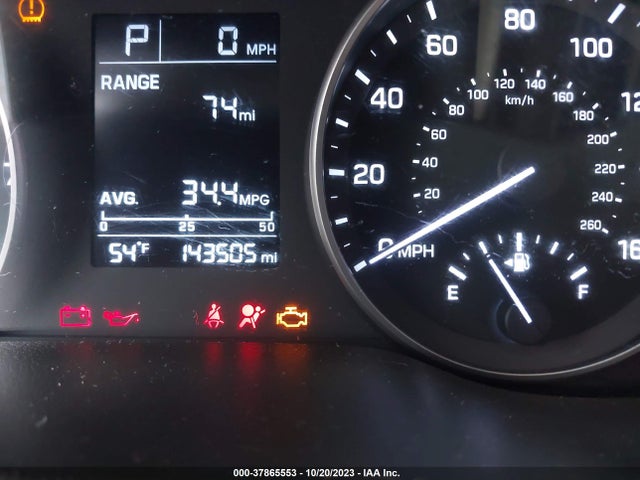 Hyundai ELANTRA SE 2017 5NPD74LF8HH113164 Image 7