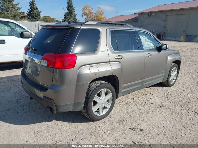 2012 GMC TERRAIN SLT-1 VIN: 2GKFLVE5XC6184804