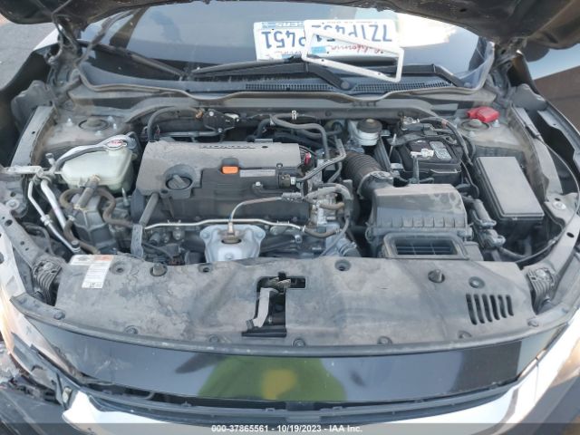 2HGFC2F55HH554269 Honda Civic Sedan Lx