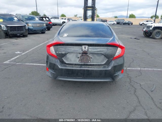 2HGFC2F55HH554269 Honda Civic Sedan Lx