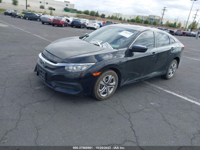 2HGFC2F55HH554269 Honda Civic Sedan Lx