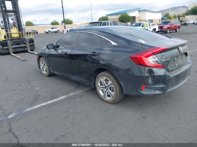 2HGFC2F55HH554269 Honda Civic Sedan Lx