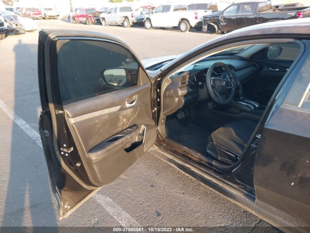 2HGFC2F55HH554269 Honda Civic Sedan Lx