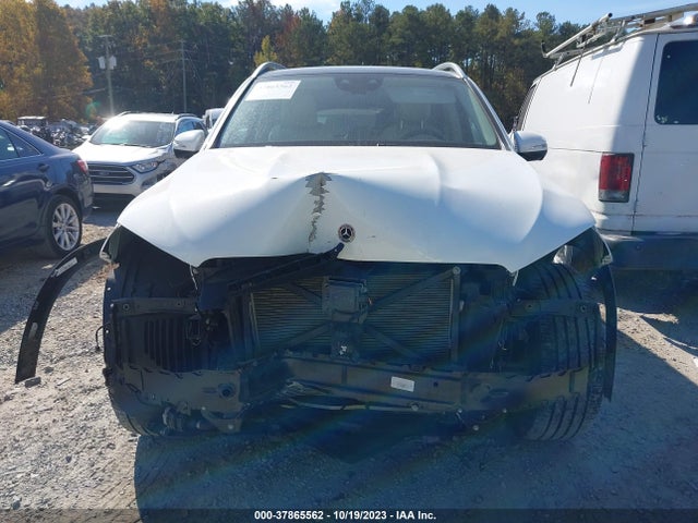 2021 MERCEDES-BENZ GLE 350 VIN: 4JGFB4KB3MA527228